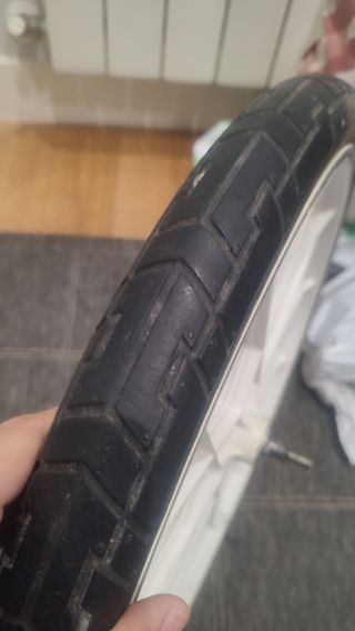 GOMAS ESTRECHAS BH FÓRMULA 1 PANTHER F1  BMX