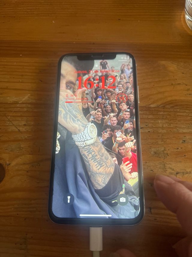 Iphone X 64 gb