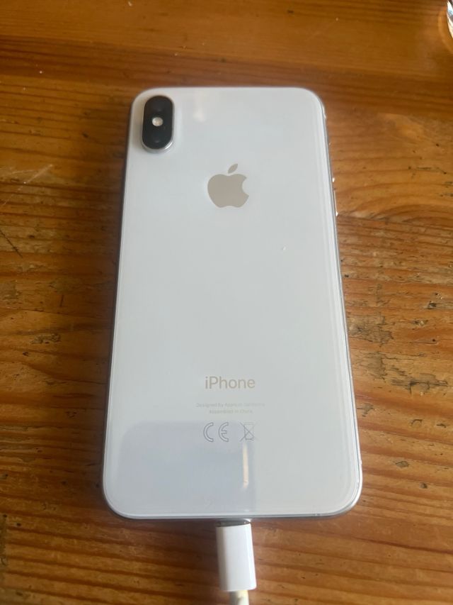 Iphone X 64 gb