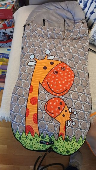 Saco - Funda carrito universal