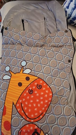Saco - Funda carrito universal