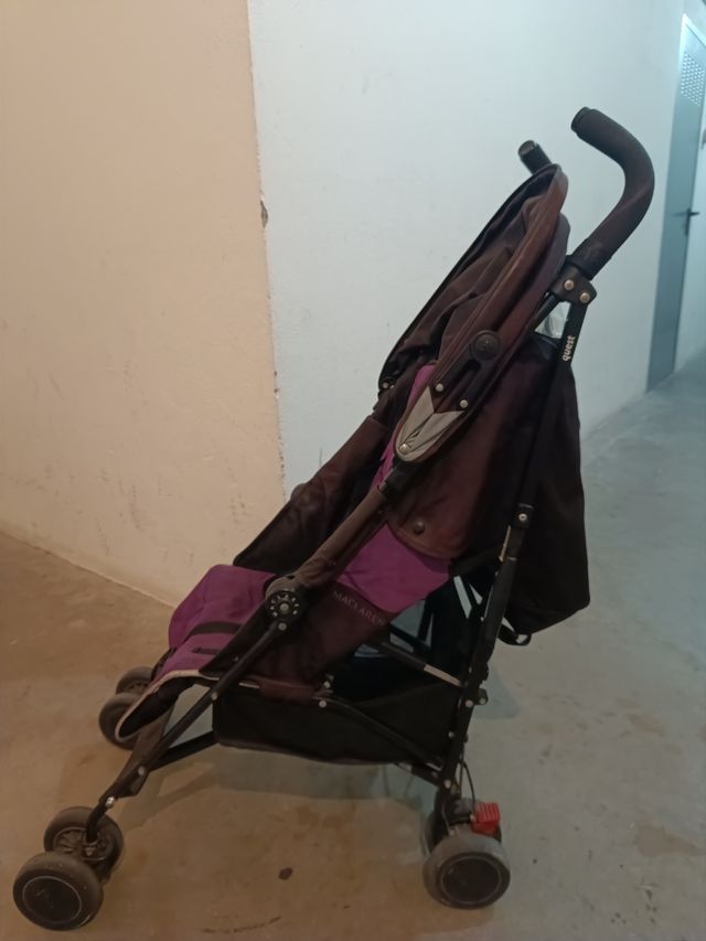 Silla de paseo mclaren