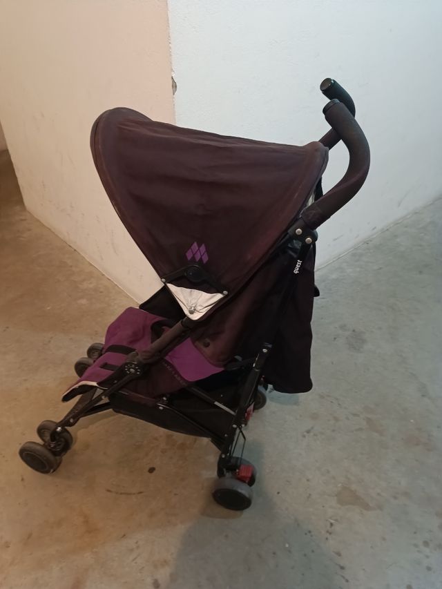 Silla de paseo mclaren