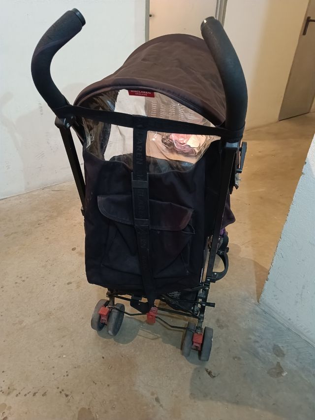 Silla de paseo mclaren