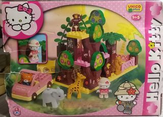 Lego Hallo Kitty