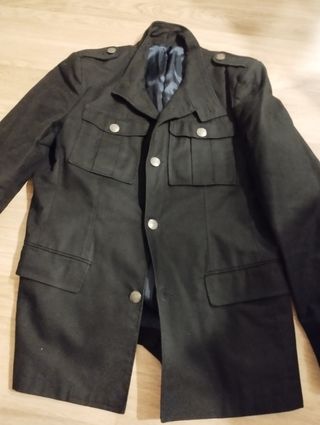 Chaqueta Zara
