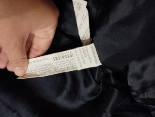 Chaqueta Zara