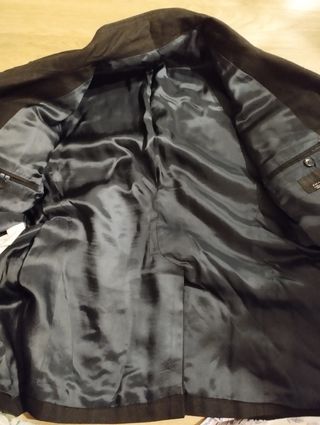 Chaqueta Zara