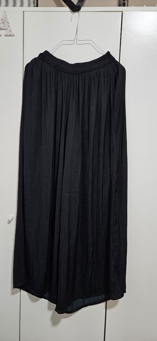 Pantalón palazzo 