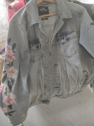 Chaqueta Hollister 