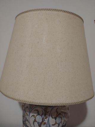 Lampada da terra Castell