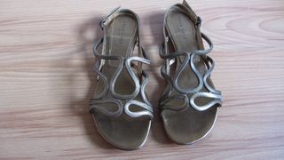 Sandalias romanas mujer T.38
