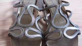 Sandalias romanas mujer T.38