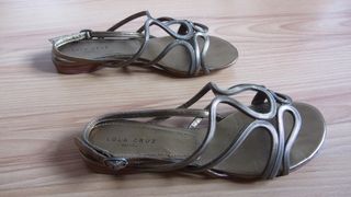 Sandalias romanas mujer T.38