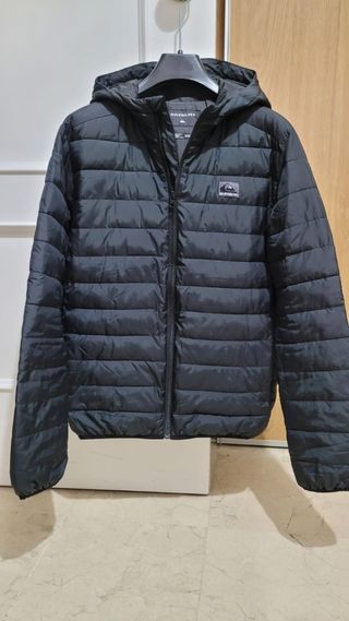 Chaqueta de Plumas Quicksilver Talla 14