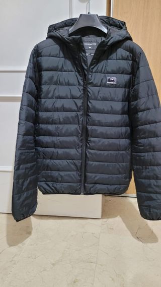 Chaqueta de Plumas Quicksilver Talla 14
