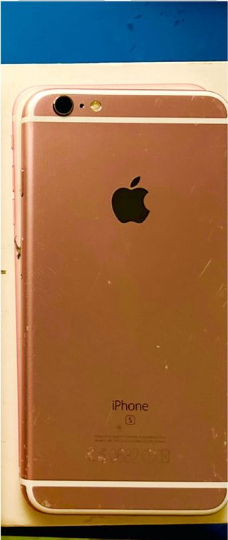 Iphone 6S Plus 