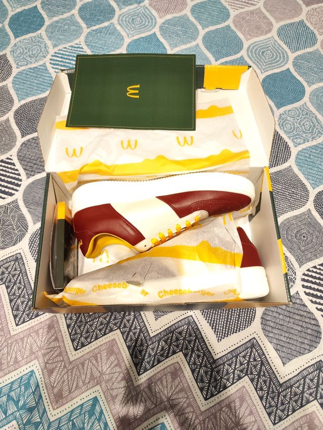 Zapatillas McDonals