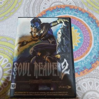 Soul Reaver 2 The Legacy of Kain Series
