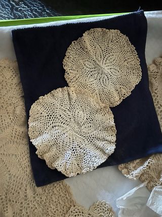 centrini fatti a mano