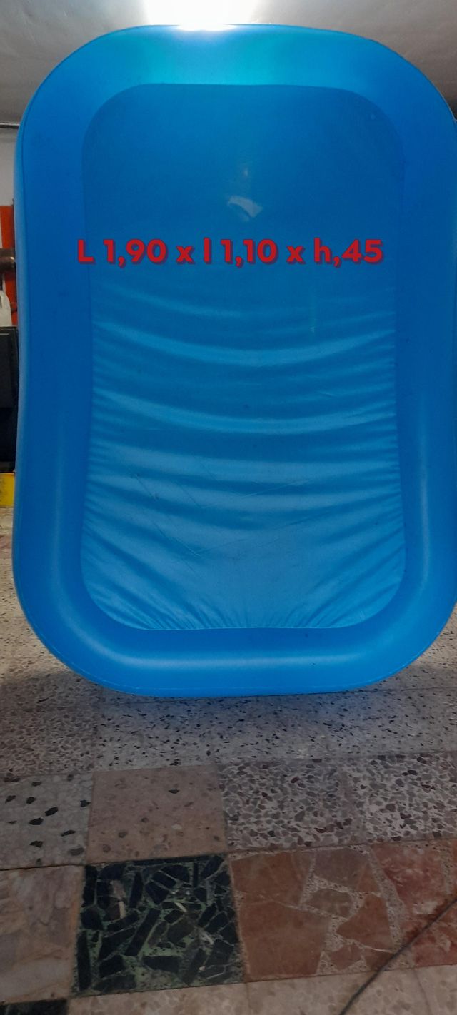 piscina gonfiabile per bimbi