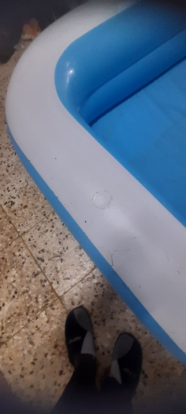 piscina gonfiabile per bimbi