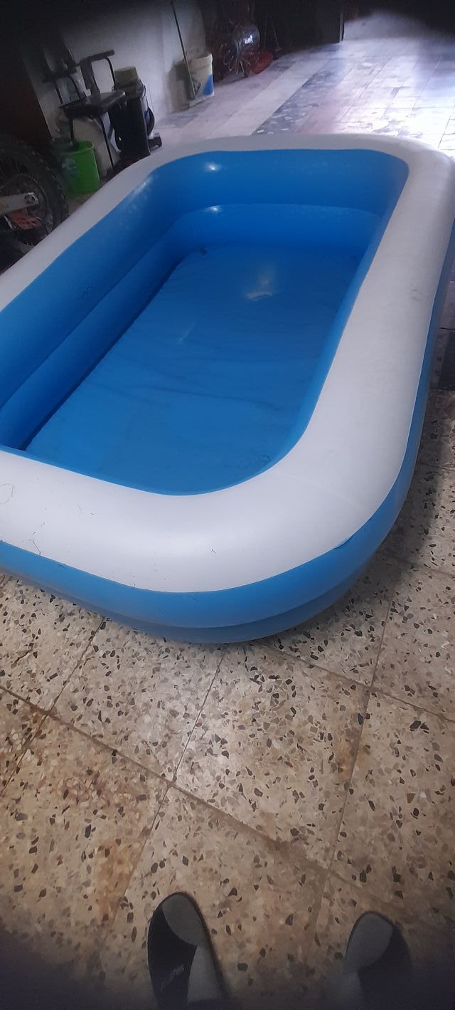 piscina gonfiabile per bimbi