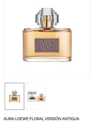LOEWE Aura Floral parfum 120 ml
