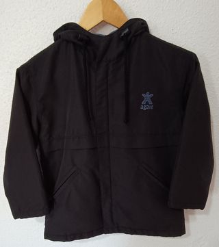 CHAQUETON DE NIÑ@S TALLA 8 AÑOS AGAVE BUEN ESTADO.