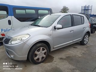 Despiece dacia sandero