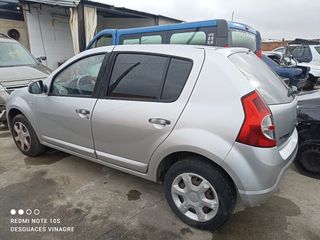 Despiece dacia sandero