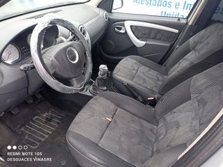 Despiece dacia sandero
