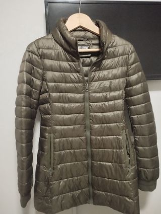 Anorak largo