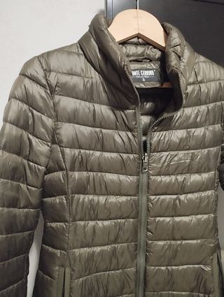 Anorak largo