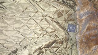 Abrigo plumas lefties verde militar