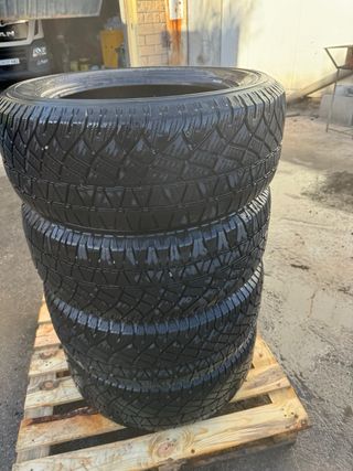 Michelin latitude cross 255/55 r18