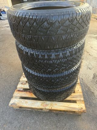 Michelin latitude cross 255/55 r18
