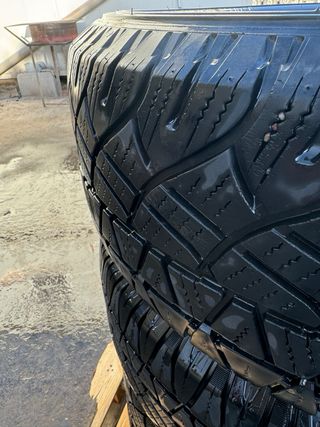 Michelin latitude cross 255/55 r18