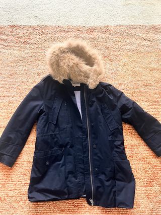abrigo invierno Bimba Y Lola 
