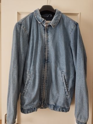 Chaqueta vaquera Pull&bear