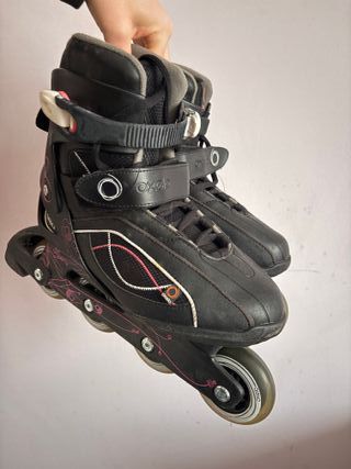 Patines talla 38 de decathlon