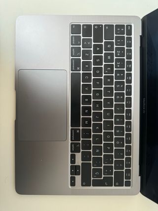 Macbook air 2020 13 pulgadas 256GB