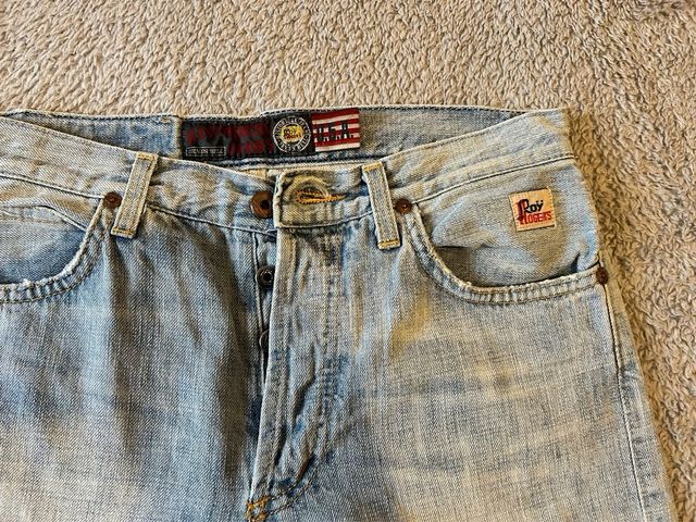 Jeans roy rogers