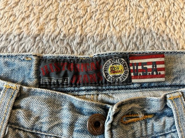 Jeans roy rogers