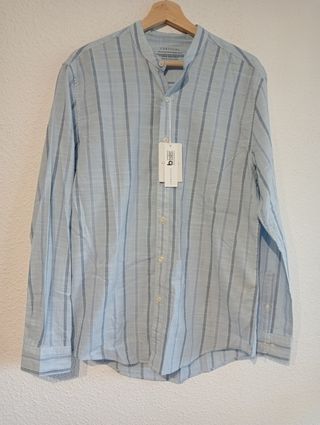 Camisa Cortefiel mao talla m hombre nueva