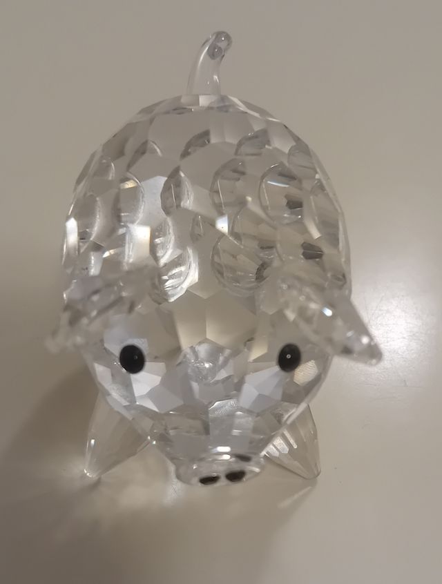 Swarovski maialino grande vintage