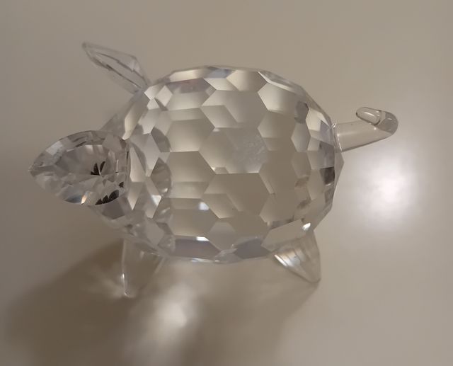 Swarovski maialino grande vintage