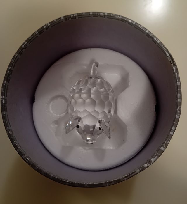 Swarovski maialino grande vintage