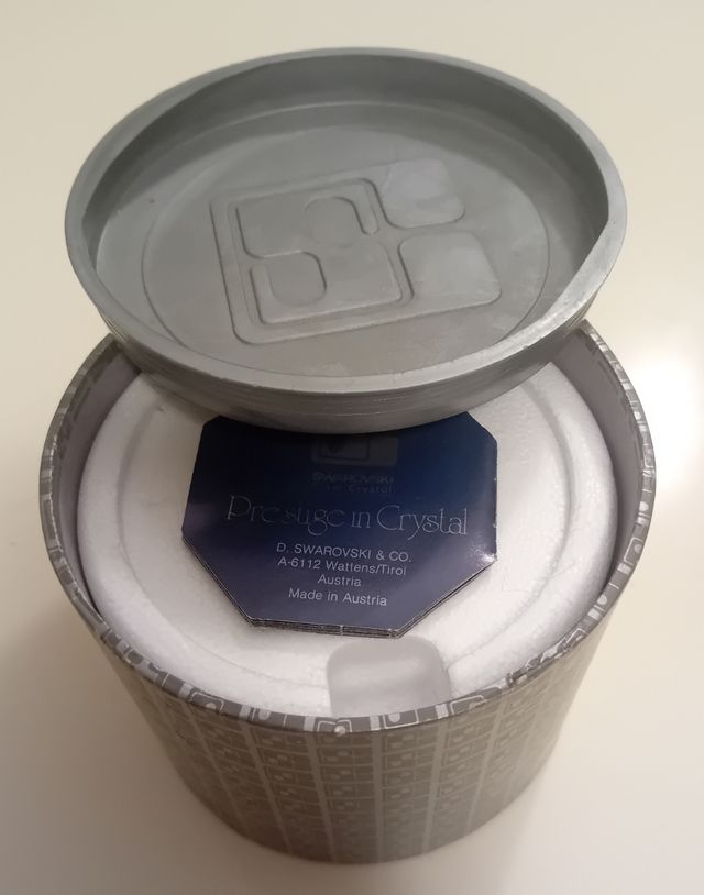 Swarovski maialino grande vintage