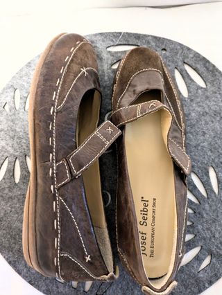 Josef Seibel Zapatos piel 42